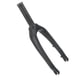thumbnail image 1 of Horquilla delantera de bicicleta horquilla de fibra de carbono ligera de 16 pulgadas de liberación rápida de alta resistencia para tubo recto de 286mm para bicicleta plegable ANGGREK Otros, 1 of 8