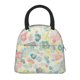 thumbnail image 1 of Easygdp Watercolor Wildflowers Bolsa de Almuerzo Insulada Grande, Forro de Aluminio, Diseño Espacioso, a Prueba de Fugas, Ideal para Trabajo, Picnics, Viajes y Actividades al Aire Libre, 1 of 6