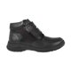 thumbnail image 2 of BOTINES ESCOLARES BAMBINO NIÑO BA4511 PIEL NEGRO 18-21, 2 of 4