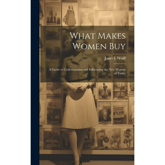 What Makes Women Buy: a Guide to Understanding and Influencing the New Woman of Today (Hardcover)