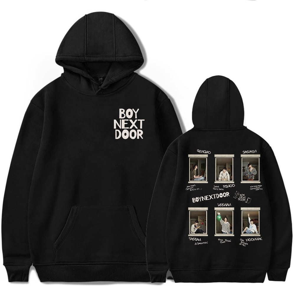 PREORDER] BOYNEXTDOOR TOUR 'KNOCK ON Vol.1' Official Merch