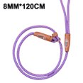 thumbnail image 2 of Braided Dog Leashes Rope Pet DogLeash Dog Traction Rope Leashes Dog Walking Training Lead for Dogs, 2 of 5