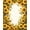Yellow, Pattern 2, variant on ODIKA 4'x6' Machine Washable Non-Slip Area Rug, Stylish Sunflower Floor Elegant Yellow Floral for High Traffic Rug, Yellow, 100973