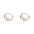 thumbnail image 4 of Advancent Paquete Cinta Accesorios para manualidades DIY Cintas de poliéster Cumpleaños Vino Rojo 33 Type5 NO5 Advancent CBP273930, 4 of 6