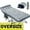 XXL Gray Cot w/ 2 Sided Mattress, variant on Slsy XL Folding Bed Cot with 3.3 Inch 2 Sided Mattress, 75"* 28" Folding Sleeping Cot Guest Bed, Folding Camping Cots with Carry Bag