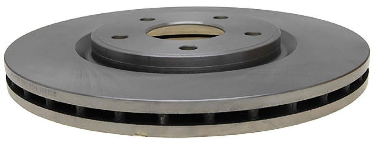Disc Brake Rotor Fits select: 2012-2020 DODGE GRAND CARAVAN, 2017-2023 CHRYSLER PACIFICA