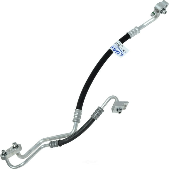A/C Manifold Hose Assembly -- Suction and Discharge Assembly Fits select: 2015-2016 CHEVROLET SONIC LTZ, 2013-2014 CHEVROLET SONIC LT