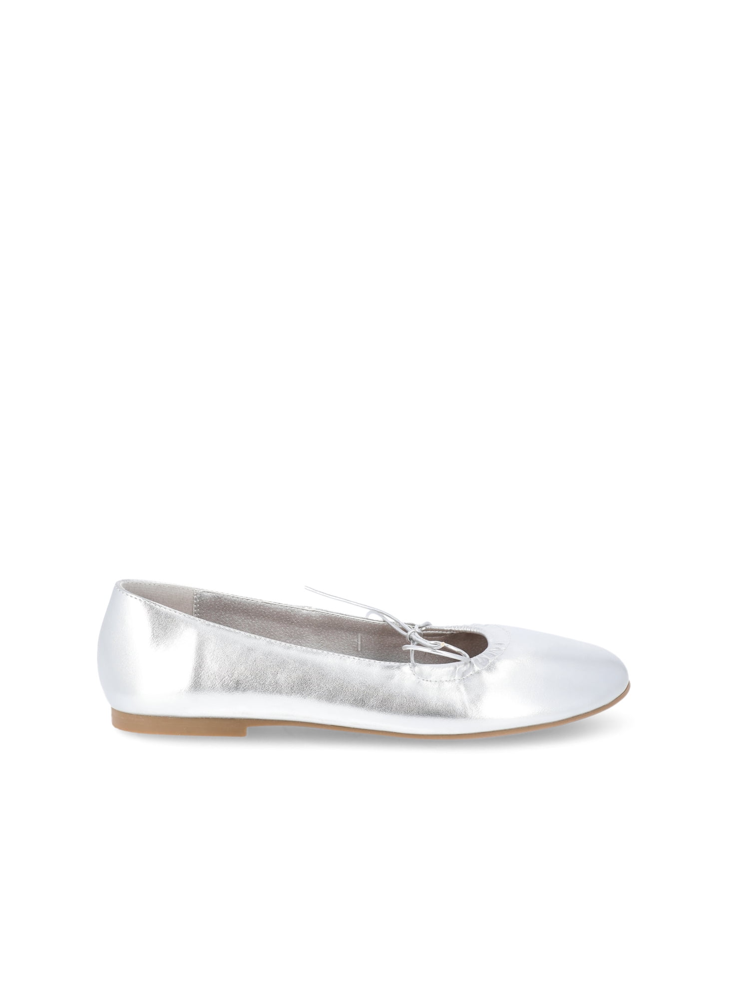 No Boundaries Women's Bow Mary Jane Ballet Flats
