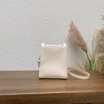 thumbnail image 4 of Bolsa De Hombro Bolsos transparentes para mujer, bolso simple transparente a la moda, embrague femenino (blanco) Sywqhk Para Estrenar, 4 of 8