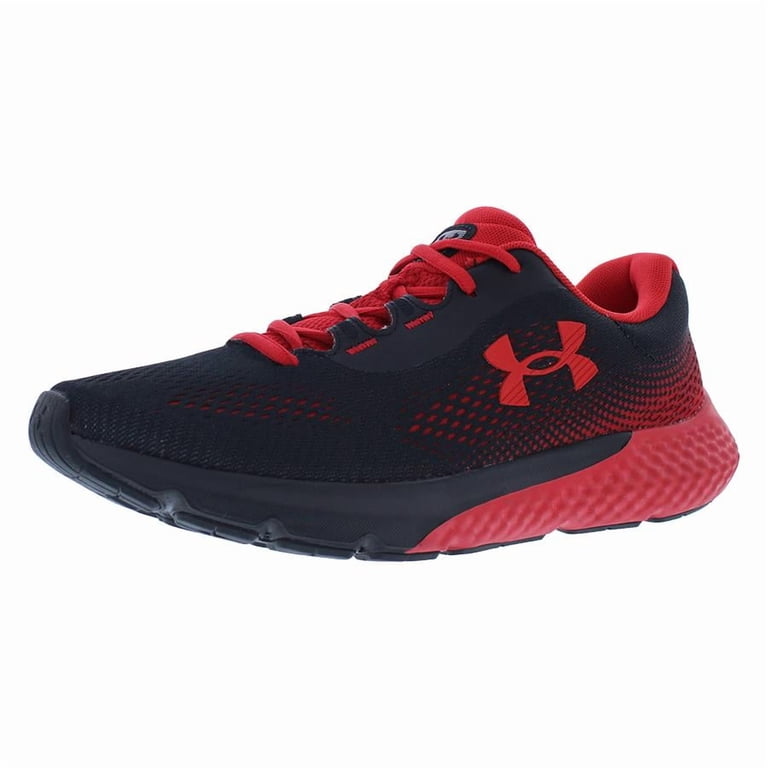 Under Armour® Charged Rogue 4 Sneaker, 9, Black - Walmart.com display picture 3