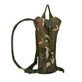 thumbnail image 1 of Sac à Dos d'Hydratation avec Poche de 3L Camouflage Cyclisme Randonnée Course Escalade Sacs d'Eau Extérieurs, 1 of 8