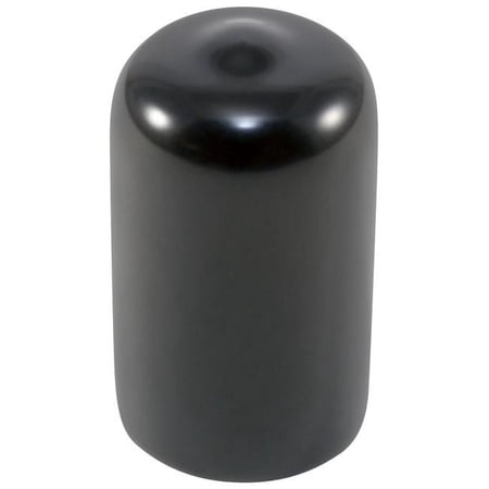 Caplugs A270A11A 312-16 Series 0.312 in. Flexible Round Vinyl Cap