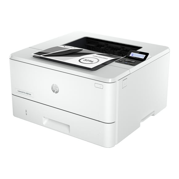HP LaserJet Pro 4001dn - Printer - B/W - Duplex - laser - A4/Legal - 4800 x 600 dpi - up to 40 ppm - capacity: 350 sheets - USB 2.0, Gigabit LAN, USB host