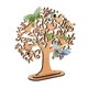 thumbnail image 4 of Personalized Money Gifts - Birthday And Wedding Decoration - Wooden Money Tree - Money Gifts For Men Women Grooms - Guest Book, 4 of 7