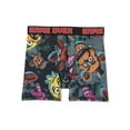 thumbnail image 4 of Five Nights at Freddy's Boys All Over Print Boxer Briefs Underwear, 4-Pack, Sizes XS-XL, 4 of 6
