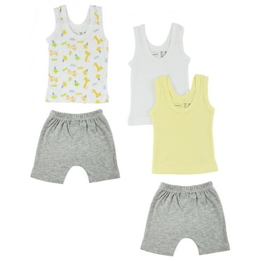 Boys Tank Tops and Pants
