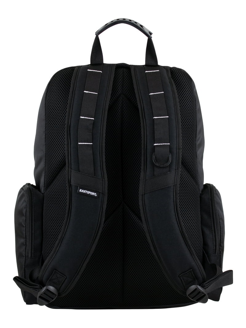 ◆BBC EARTH◆ Animal lightweight backpack black Eastsport Recycled Expandable Raptor Backpack, Black