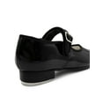 thumbnail image 3 of Capezio Mary Jane Tap Shoe - Child | Black Patent - Girls, 3 of 7