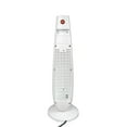 thumbnail image 4 of Danby DBSH02213WD13 1500W Chauffage Oscillant Réglable 22" en Blanc, 4 of 9