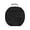 Black, variant on FTsdfkl Wearproof Oxford Cloth Round Skillet Storage Bag, Multi-Pocket Cast Iron Pan Carry Bag For Camping BBQ