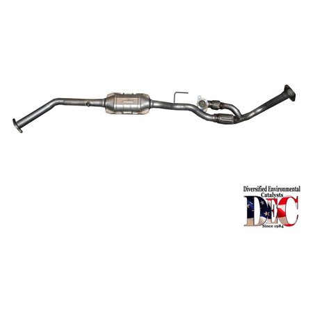 DEC CARB Compliant Direct Fit Catalytic Converter  50 State