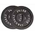 thumbnail image 3 of Ader Black Olympic Plate (2.5 LBS) Sold As a Pair, 3 of 4