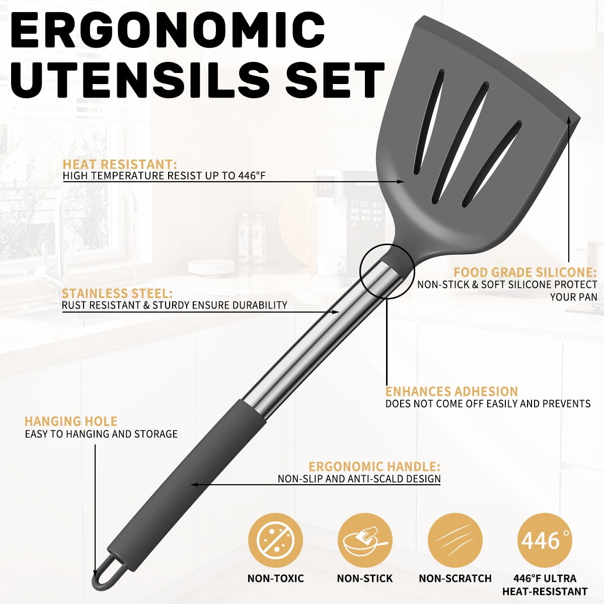 GPED Cooking Utensil - Thumbnail 5