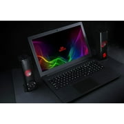 Redragon GS550 Orpheus PC Gaming Speakers, 2.0 Channel Stereo Desktop Computer Sound Bar with Compact Maneuverable Size, Headphone Jack, USB Powered w/ 3.5mm Cable