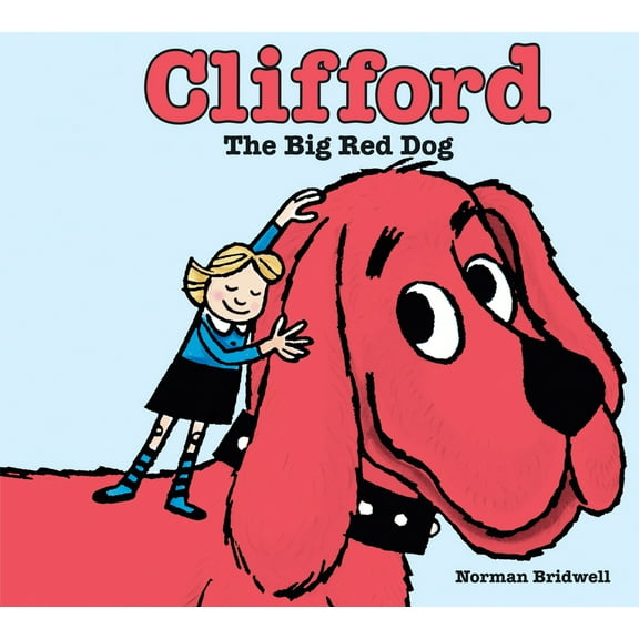 Pre-Owned Clifford the Big Red Dog (Hardcover) 1338304739 9781338304732