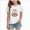 N76-White, variant on boobe Halloween Shirts for Girls T Shirt Funny Spooky Season Shirt Cute Graphic Tees Casual Short Sleeve Tops
