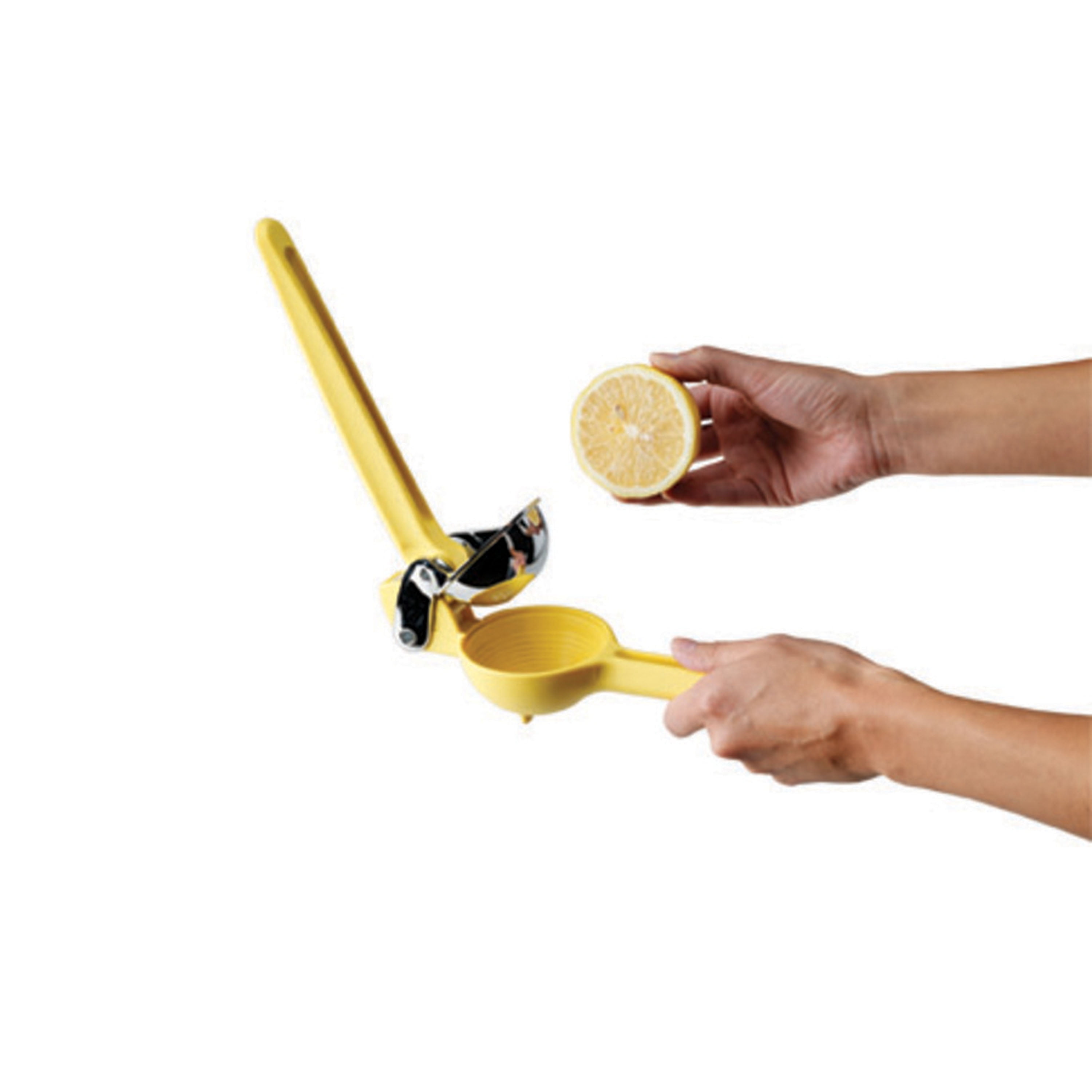 Lemon Press Chef'n FreshForce Citrus Juicer 20% More Juice