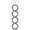 Black, variant on 1-3PC Snake Climbing Rings with Chain for Ball Python Corn Snake Enrichment Toys Playground Reptile Tank Decor Accessories for Bearded Dragon Chameleon Iguana Gecko Lizard Parrot
