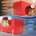 thumbnail image 3 of Kit de ventilación para contenedores de transporte LEVENDOR, paquete de 2, 3 of 7