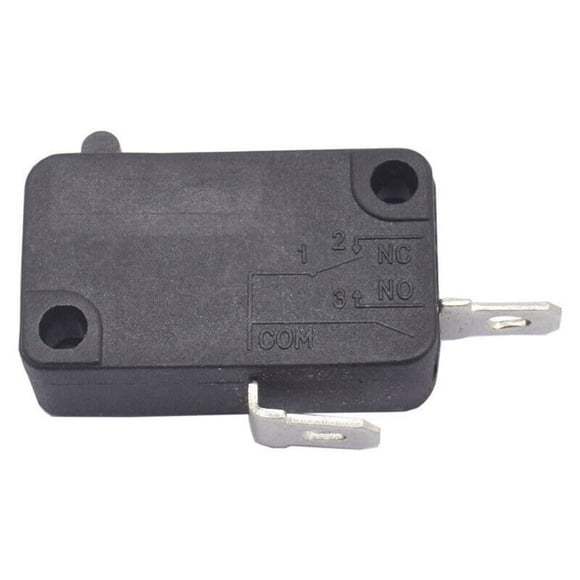 1 microinterruptor para freidora de aire Cuisinart TOA-60 FKK 120VAC 1800W 60Hz