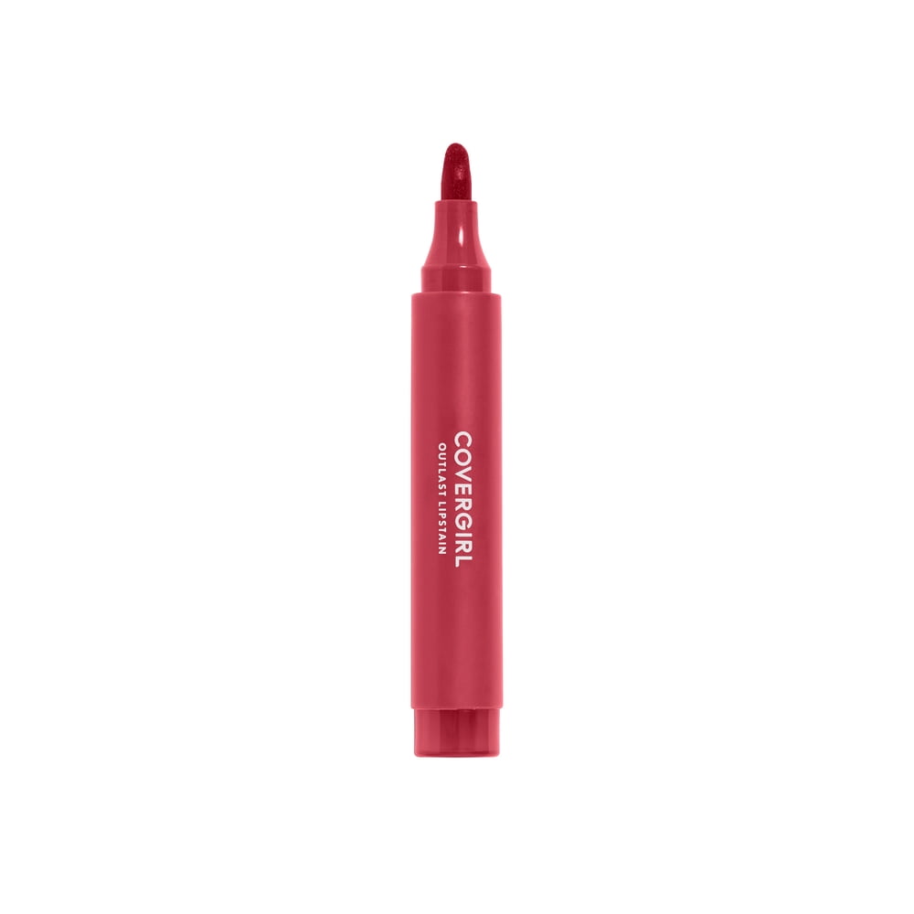 COVERGIRL Outlast Lipstain, 440 Wild Berry Wink