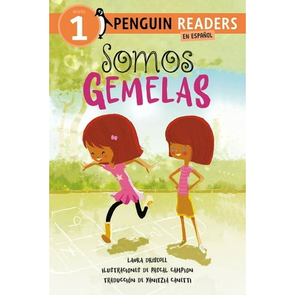 Penguin Young Readers, Level 1 Somos Gemelas (We Are Twins Spanish Edition), (Hardcover)