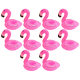thumbnail image 1 of 1-30PCS Inflatable Cup Holder Flamingo Drinking Tray Swimming Pool Float Toys Party Decoration Bar Coasters Pool Accessories 10pcs, 1 of 6
