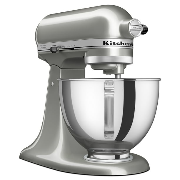 KitchenAid Deluxe 4.5 Quart Tilt-Head Stand Mixer with