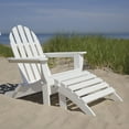 thumbnail image 3 of POLYWOOD&reg; Classic Adirondack with Ottoman 2-Piece Set, 3 of 5