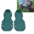 thumbnail image 3 of Garden Lawn Aerator Shoes, Durable Spiked Shoes For Improved Soil Health  Ventilation, Adjustable Fit, 3 of 6