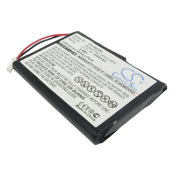 Replacement Battery for Garmin Quest 2,IA3A227A2,IA3Y114F2,3.7V/1050mAh