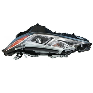 SEBLAFF Halogen Headlamp For 2018-2019 Toyota Camry L Le Se Headlight Driver Left Side