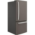 thumbnail image 3 of GE APPLIANCES GDE21EMKES bottom freezer freestanding refrigerator, 3 of 5