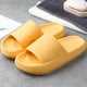thumbnail image 5 of Zapatillas de secado rápido universales, calzado de baño, sandalias de playa de verano, zapatillas de mujer, hombre, Damas, suministros de baño - Amarillo 36-37 Soledad Zapatillas de casa, 5 of 7