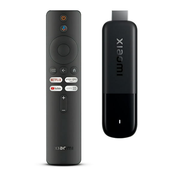 Streaming Xiaomi TV Stick 2nd Gen 4K