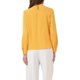 thumbnail image 3 of BLUSA DE CHIFFON CON CUELLO ALTO INSPIRADA EN CHIC OTOÑO INVIERNO PARA MUJERES, CAMISA DE MANGA LARGA DE NEGOCIOS CASUAL M AMARILLO, 3 of 6