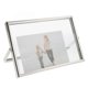 thumbnail image 1 of Glass Picture Frame Simple Photo Frame Tabletop Picture Frame Photo Display Frame, 1 of 3