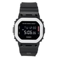 thumbnail image 1 of Casio G-Shock G-Steel Numérique Résine Biosourcée Quartz GM-5600BM-1 200 m Montre pour Homme, 1 of 1