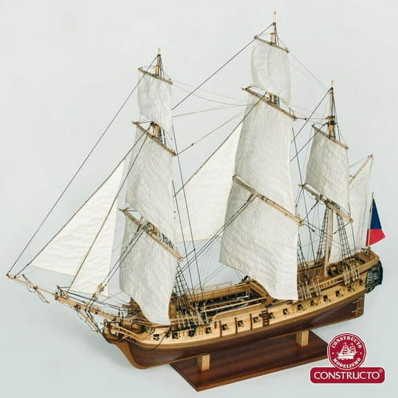 Constructo La Flore Ship Kit