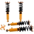 Maxpeedingrods Coilover Suspension Kits for Toyota Supra MA70 JZA70 MK3